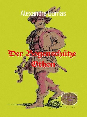cover image of Der Bogenschütze Othon